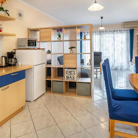 Mirna Apartment Baska (Krk)
