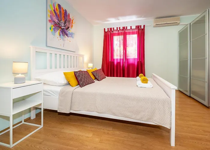 Apartmán Mirna Baška